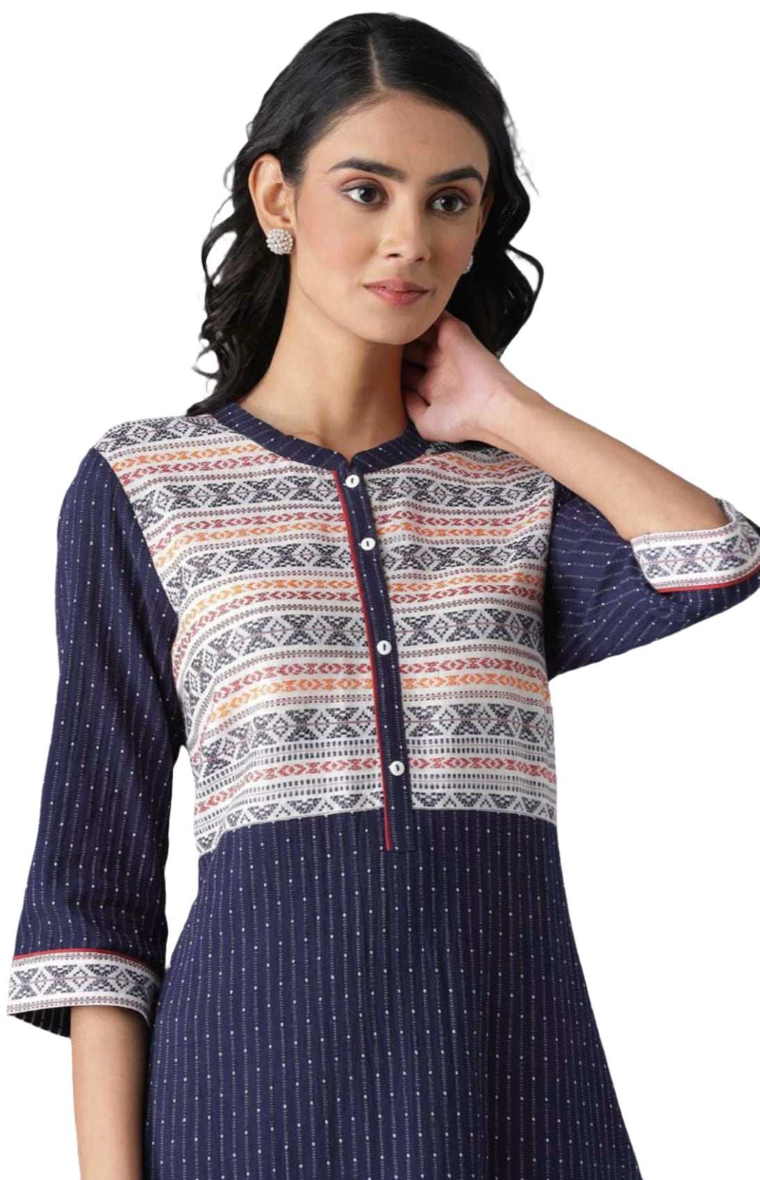Pure Cotton Kurta In Germany