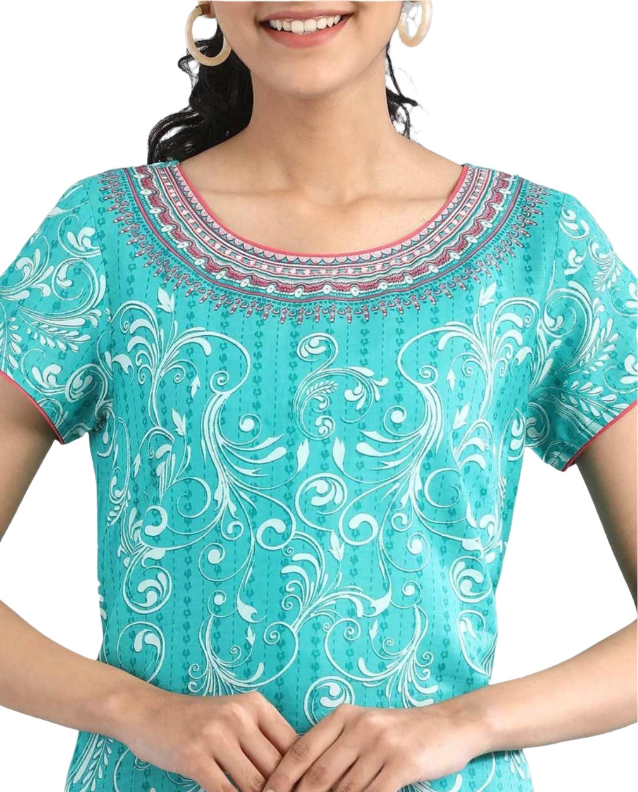 Pure Cotton Kurti In Germany
