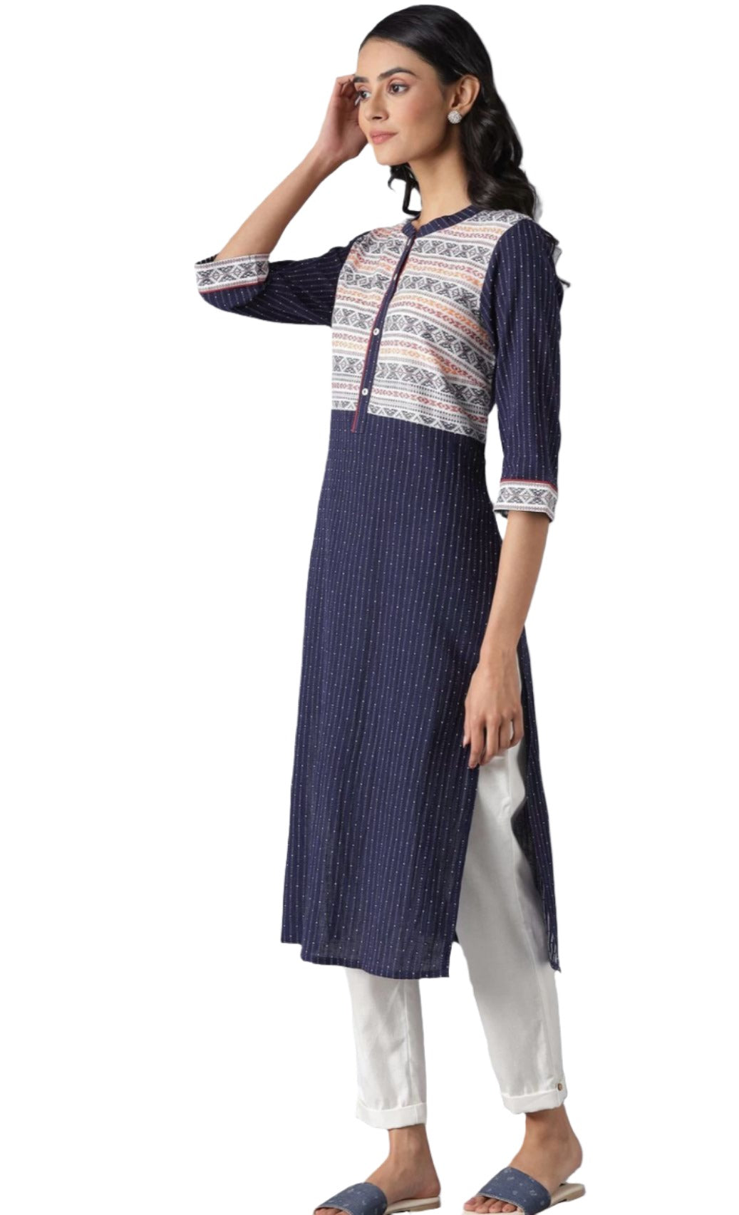 Pure Cotton Kurta In Germany