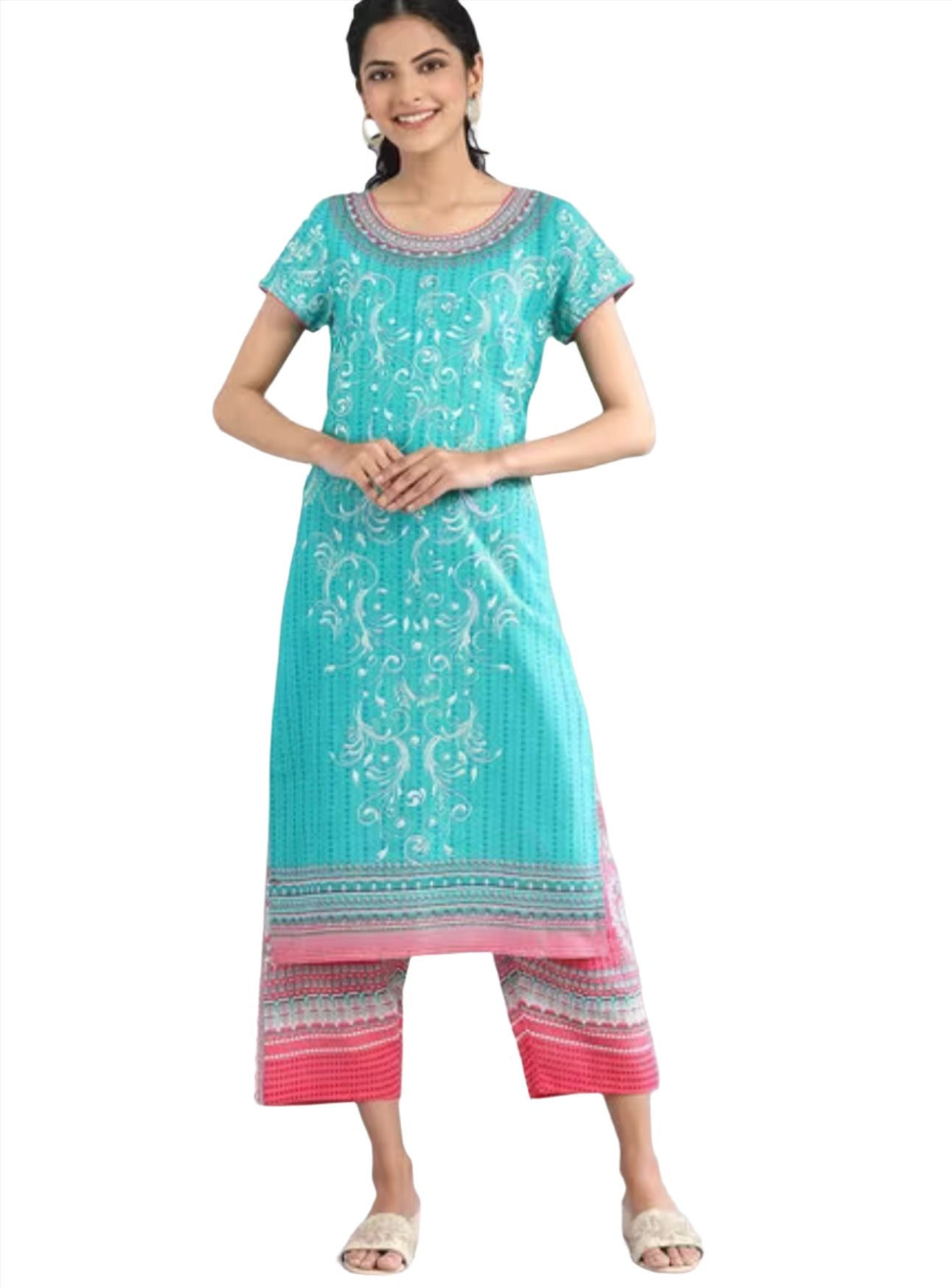 Pure Cotton Kurti In Germany