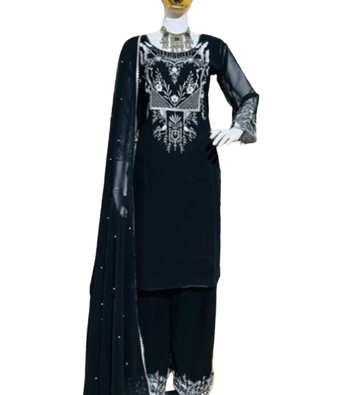 Palazzo Outfit