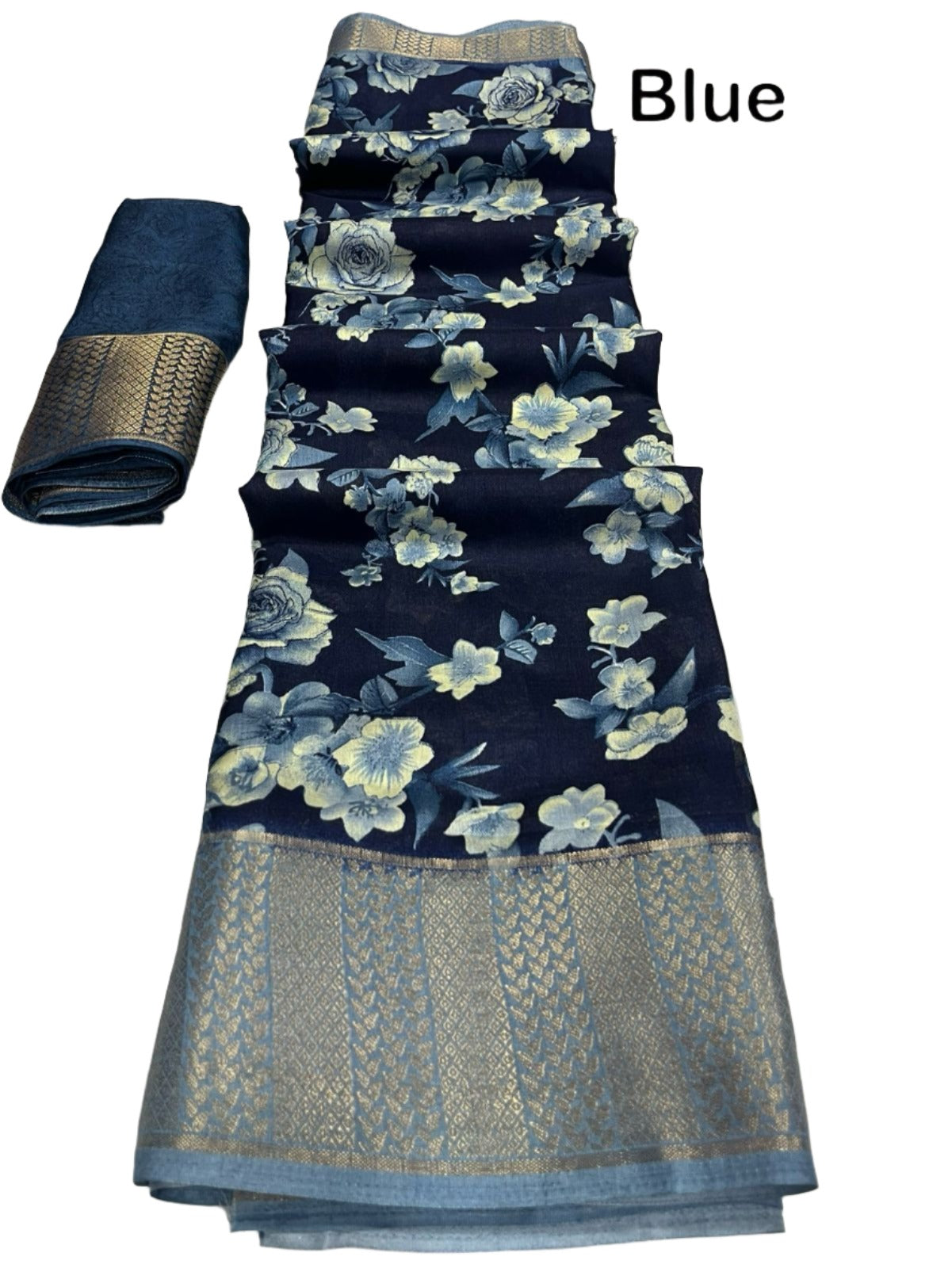 Silk Saree In Berlin