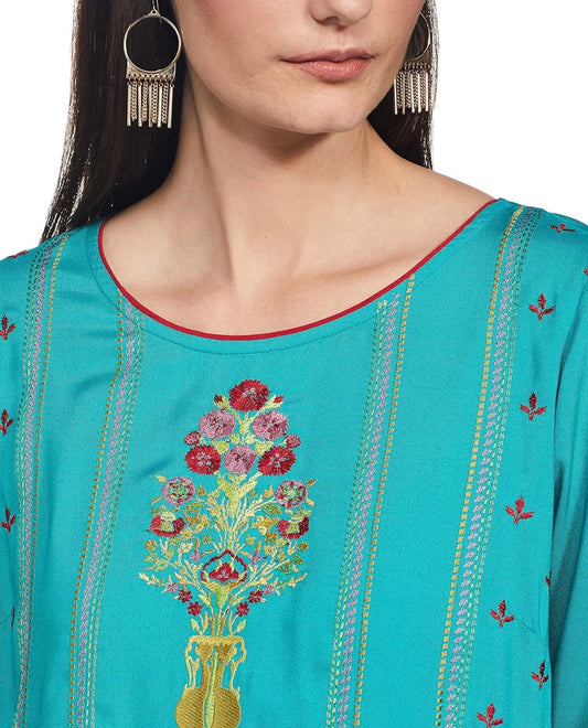Indian Kurti In Germany - Neha Couture Indian Fashion