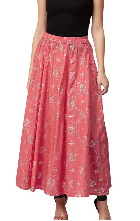 Indian Long Skirt In Germany