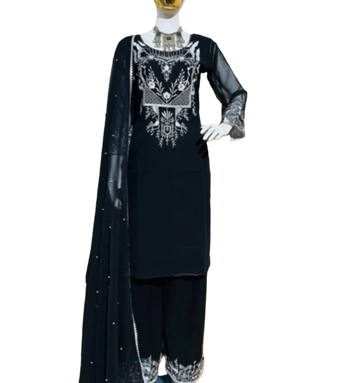 Palazzo Outfit