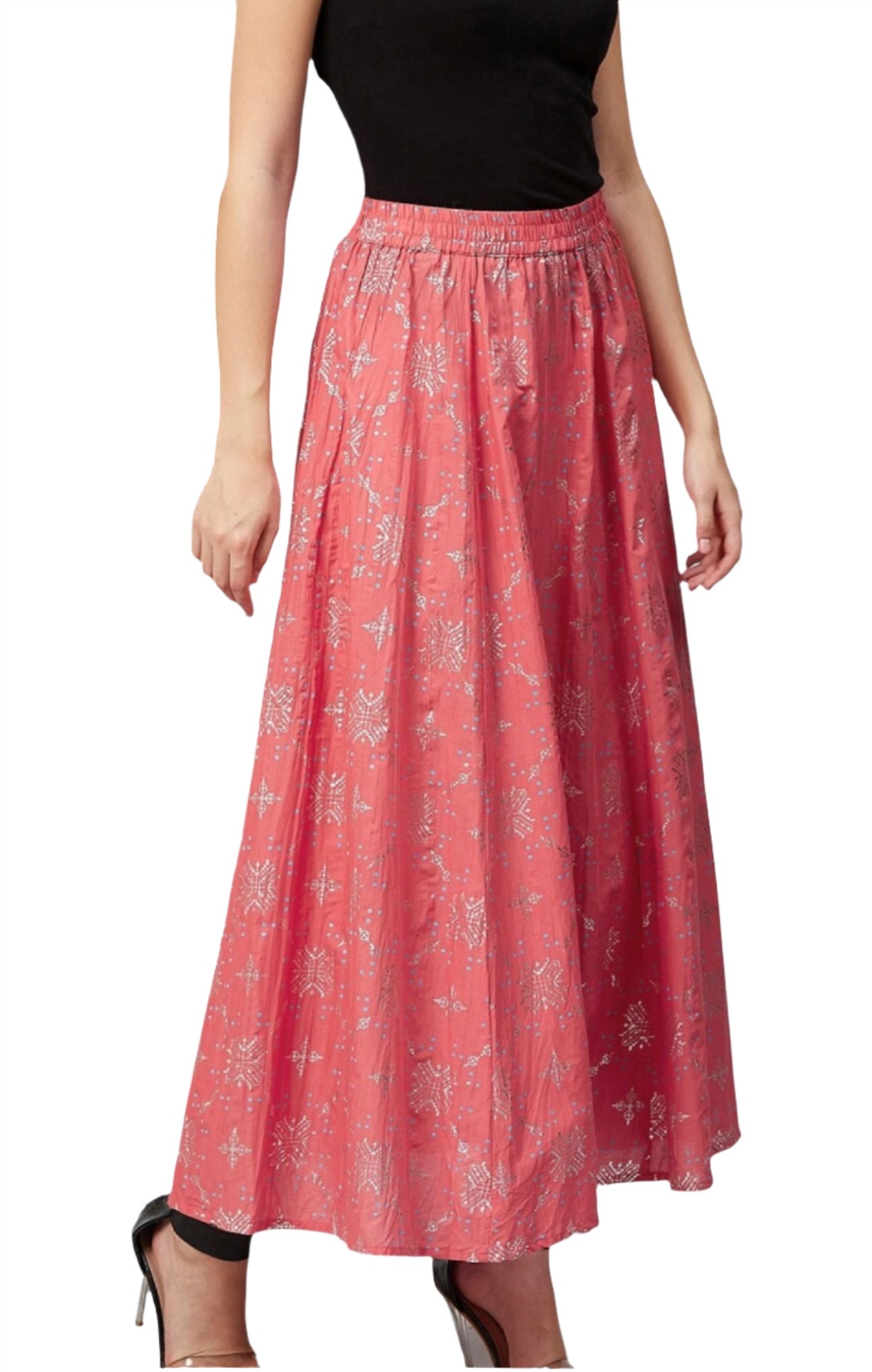 Indian Long Skirt In Germany