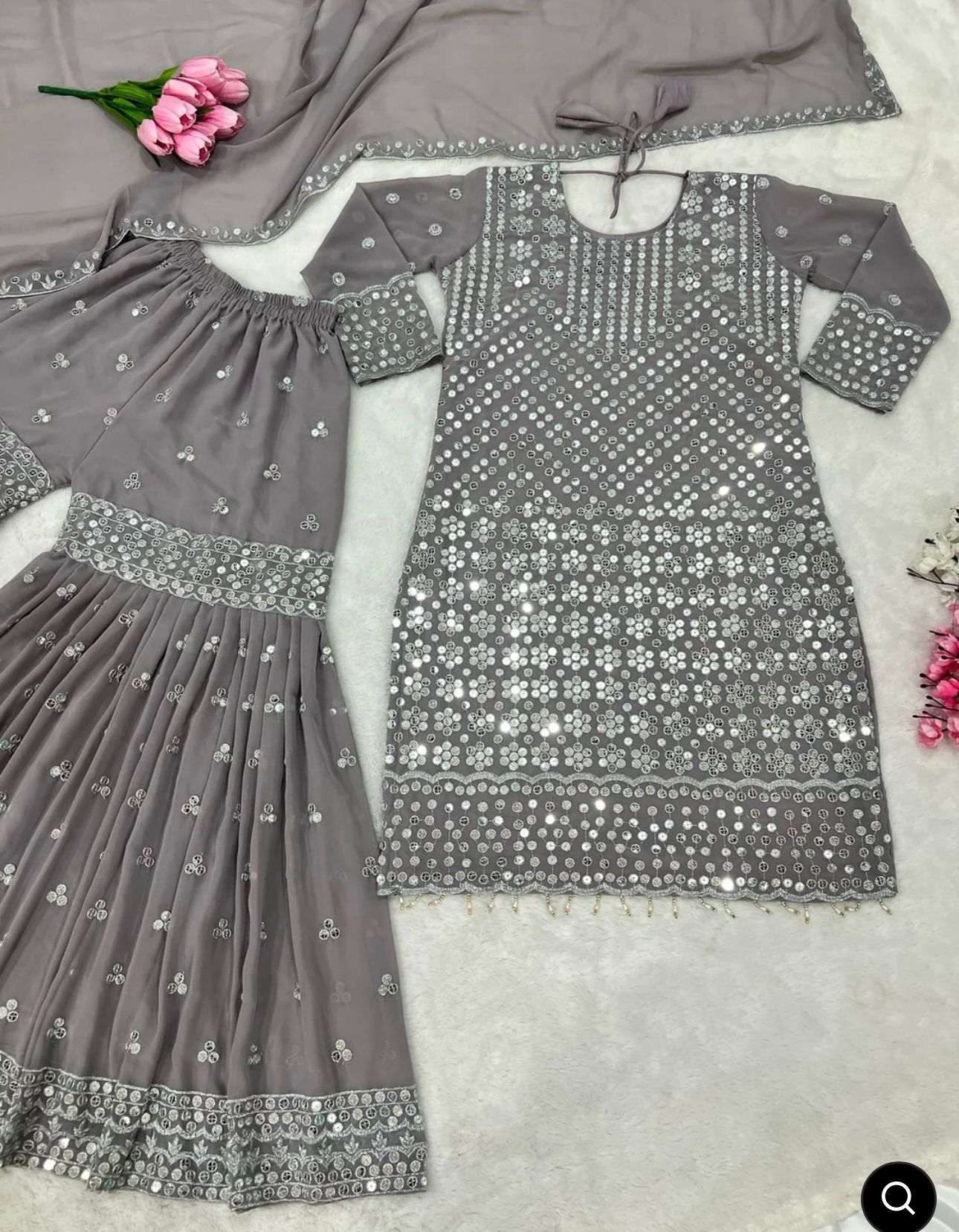 SEQUENCE SHARARA SET