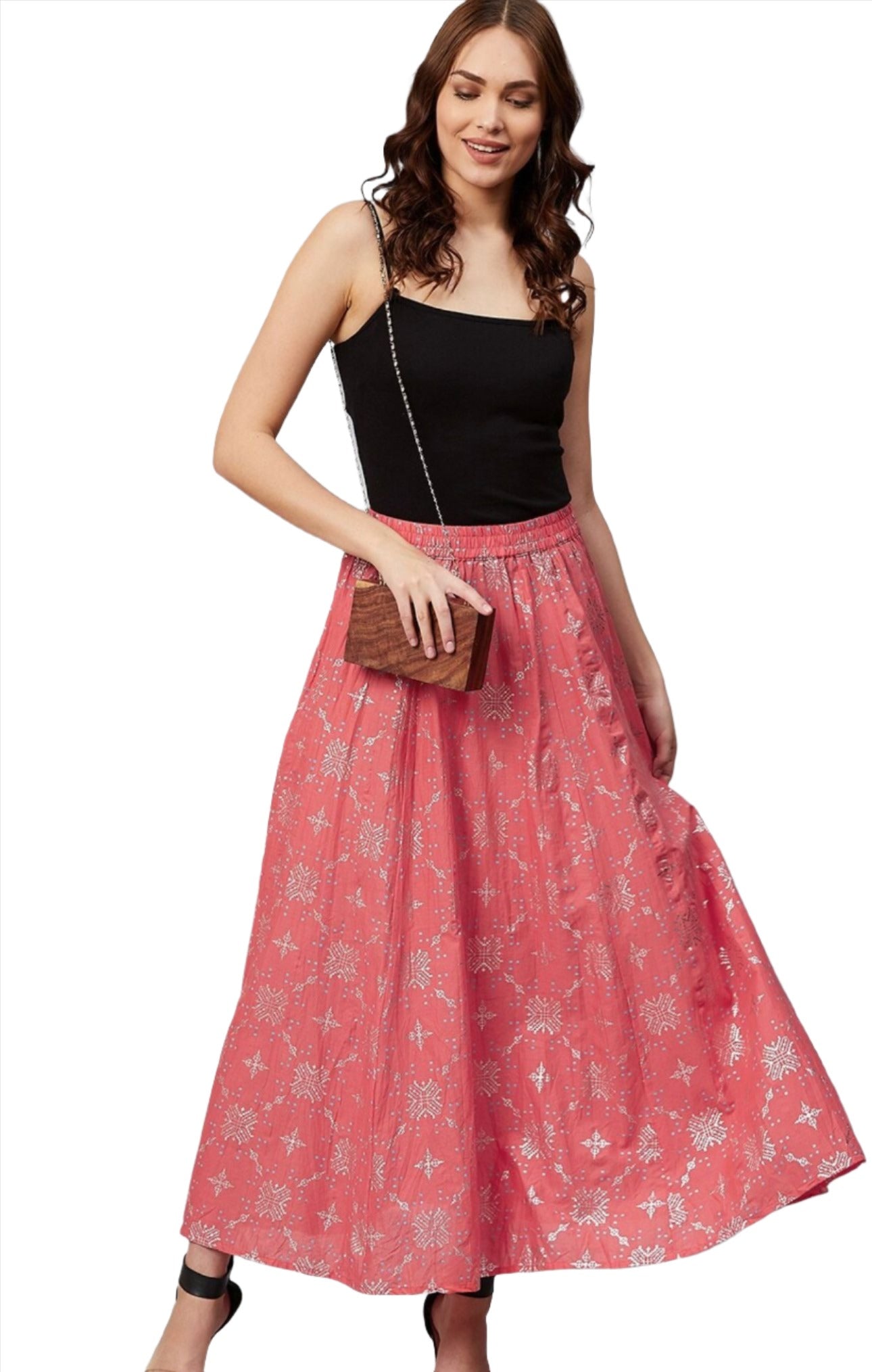 Indian Long Skirt In Germany