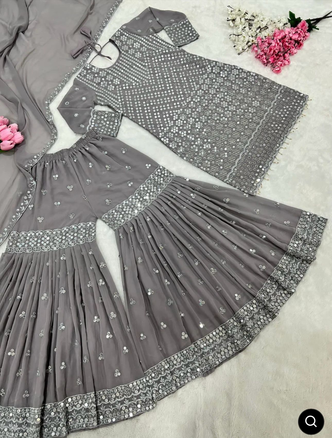 SEQUENCE SHARARA SET