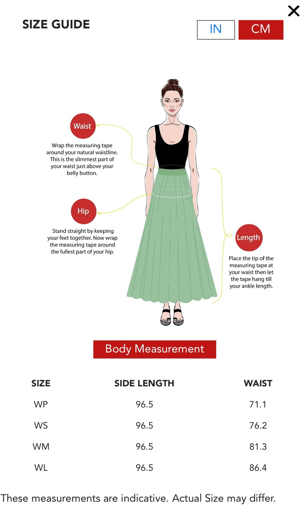 Long Skirt In Berlin