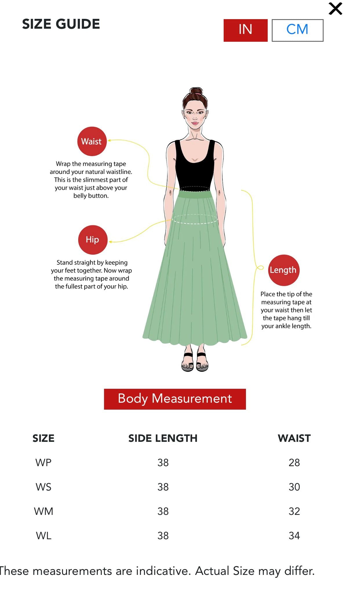 Long Skirt In Berlin