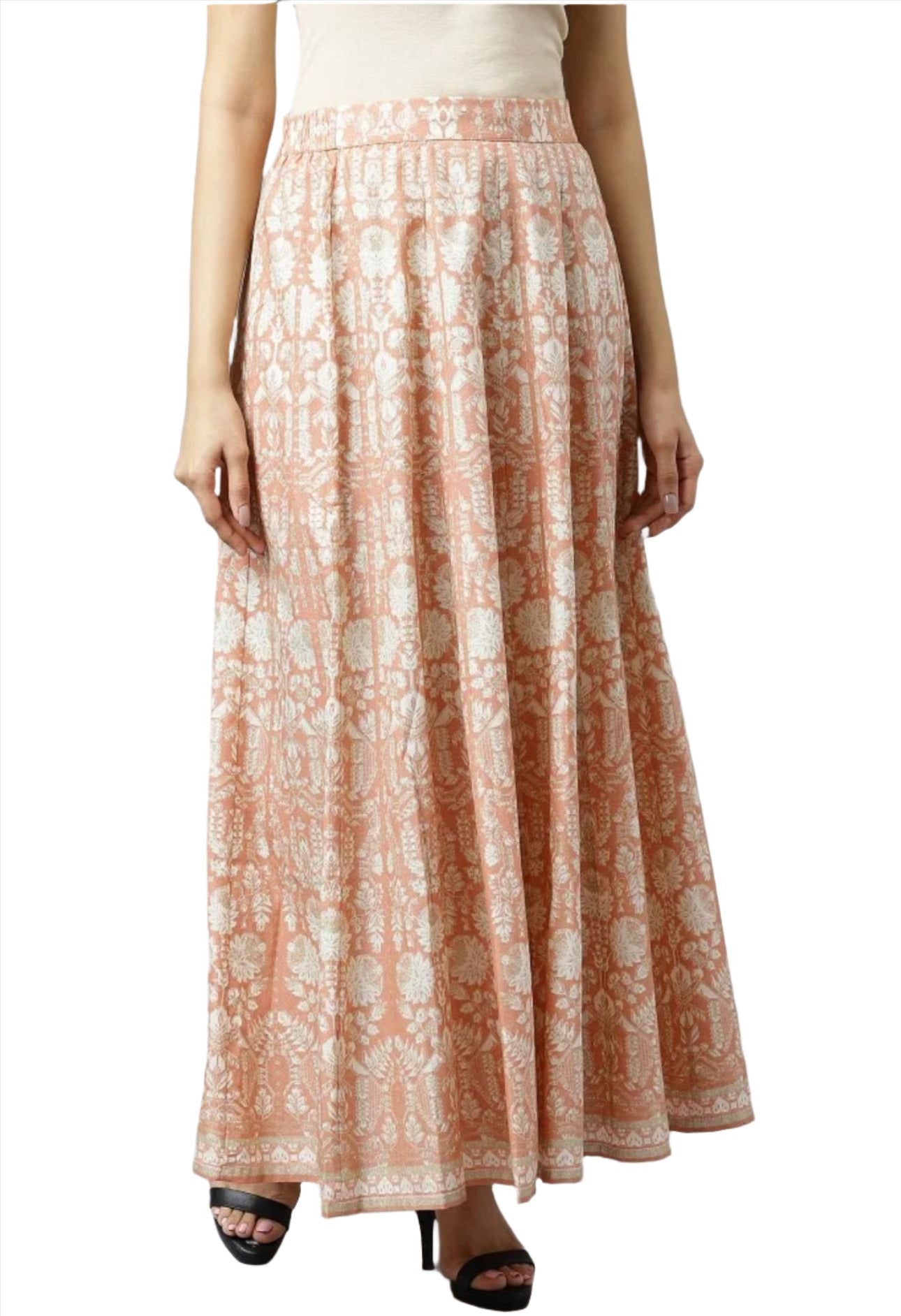 Long Skirt In Berlin