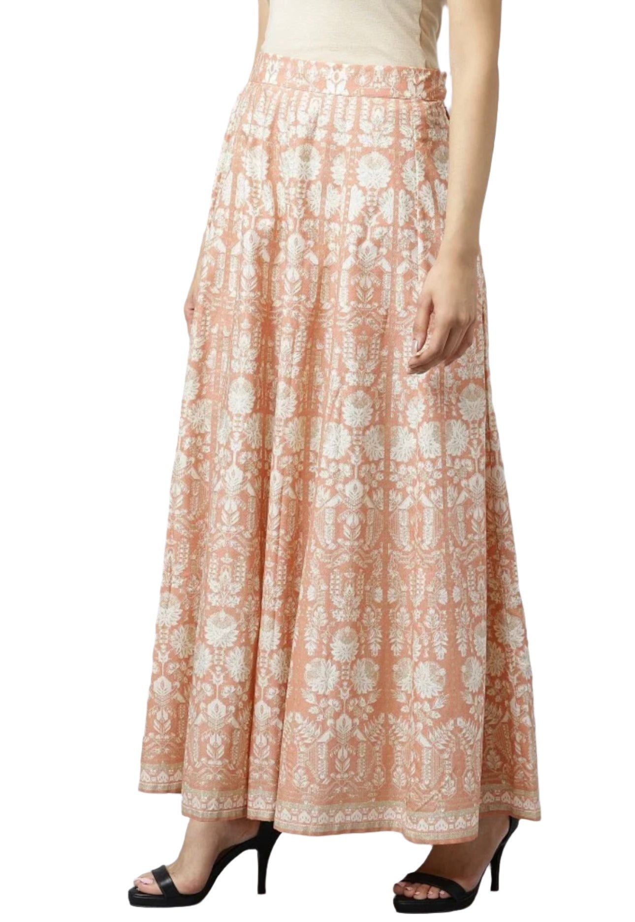 Long Skirt In Berlin