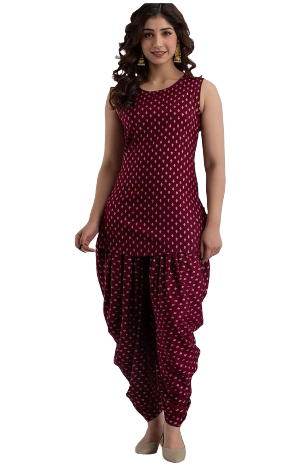 Kurta Dhoti Pant Ethnic Jacket Set In Germany