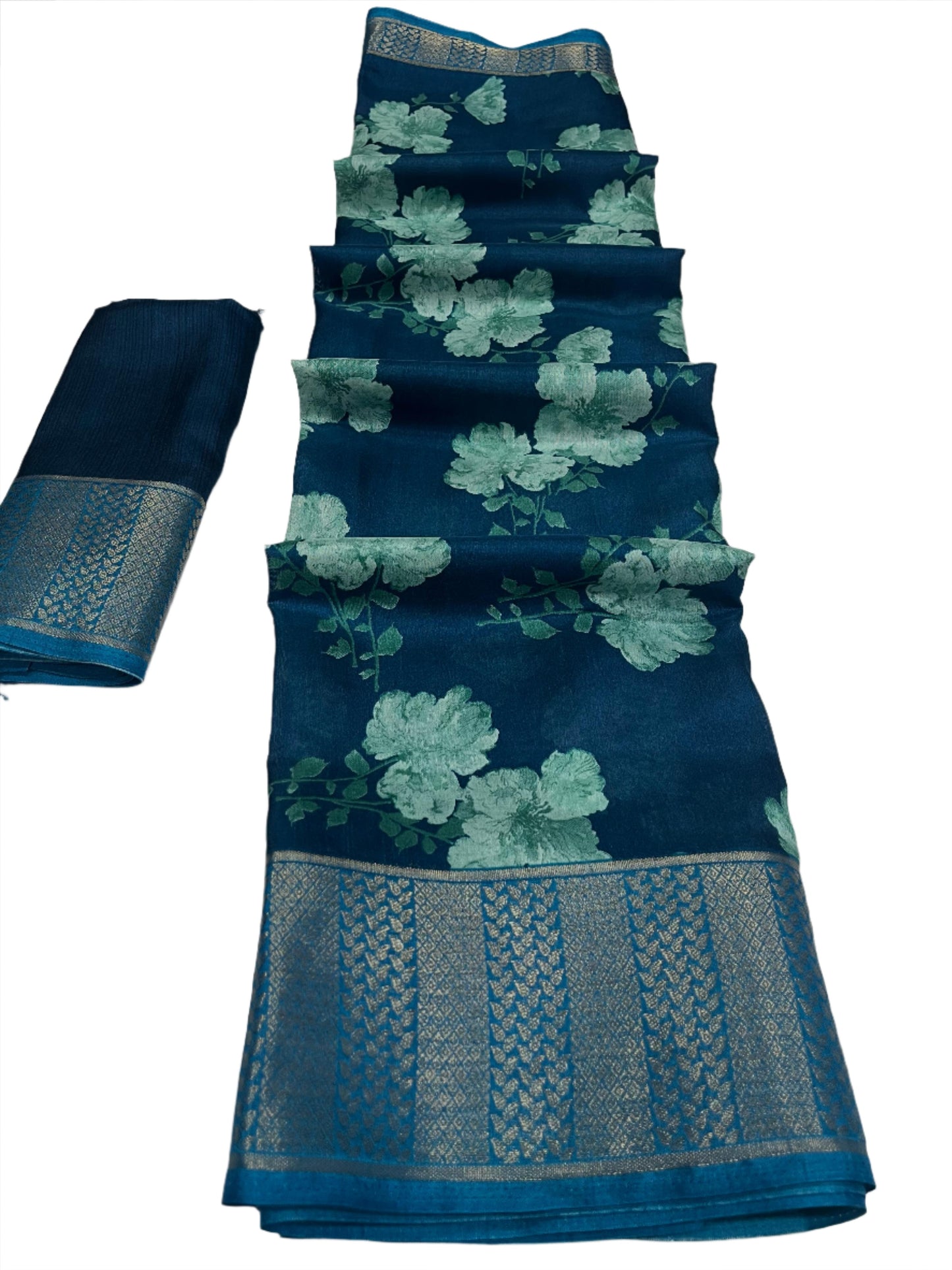 Silk Saree In Munich