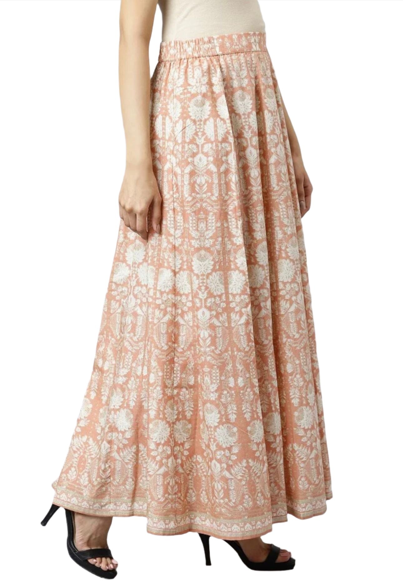 Long Skirt In Berlin