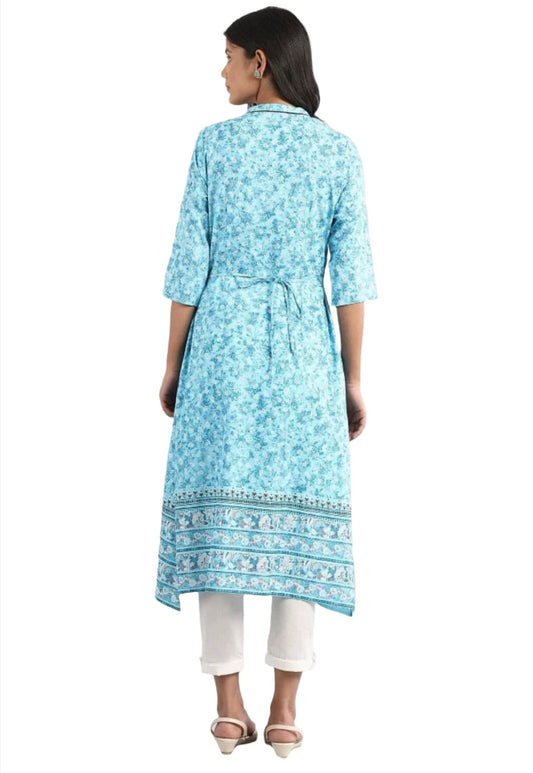 Indian Long Kurta In Germany - Neha Couture Indian Fashion