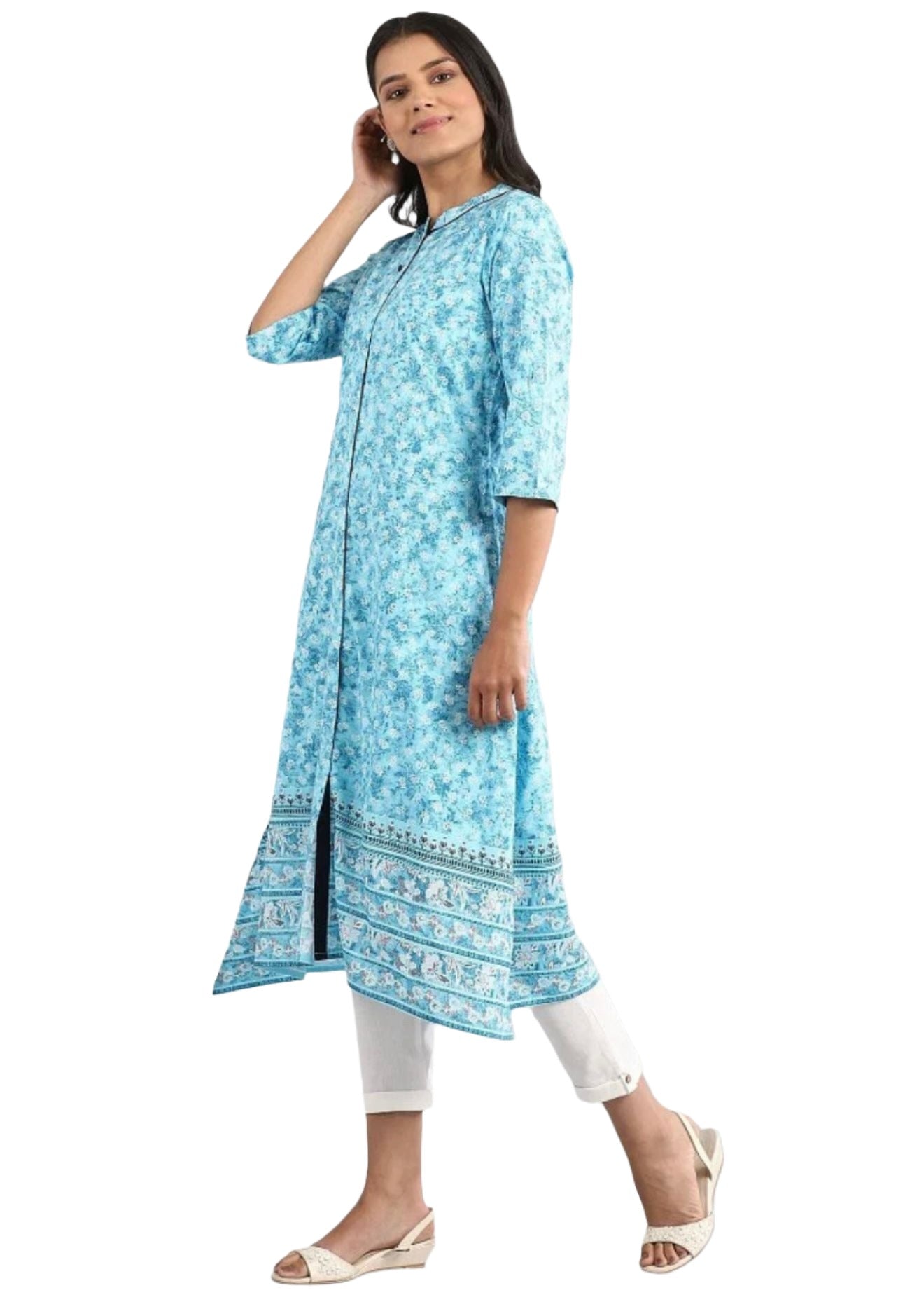Indian Long Kurta In Germany