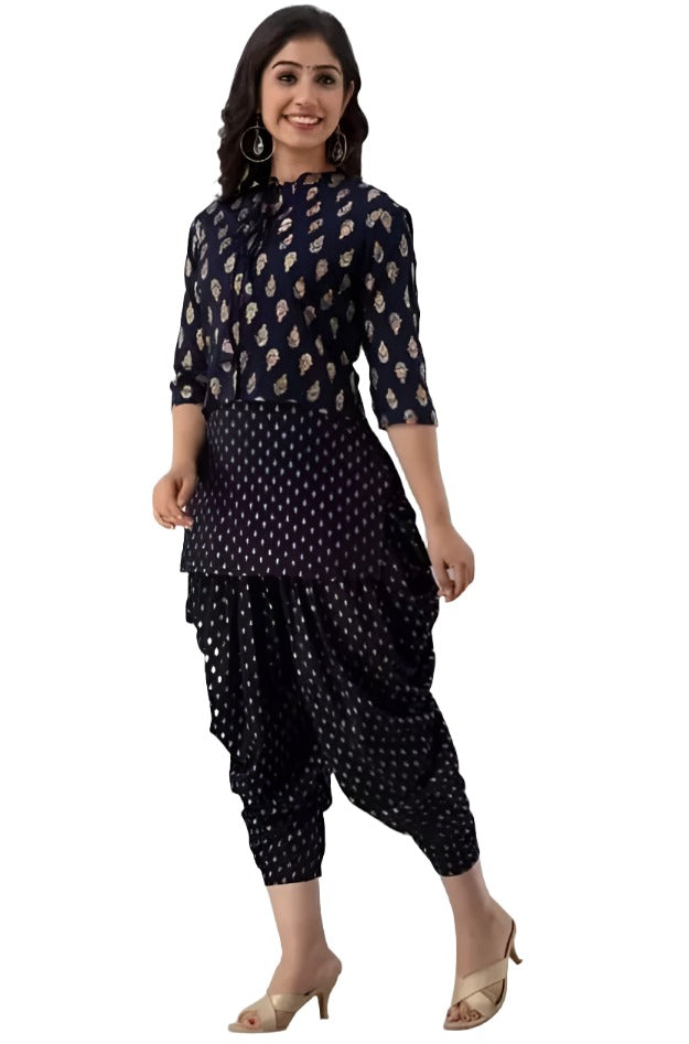 Kurta Dhoti Pant Ethnic Jacket Set In Germany