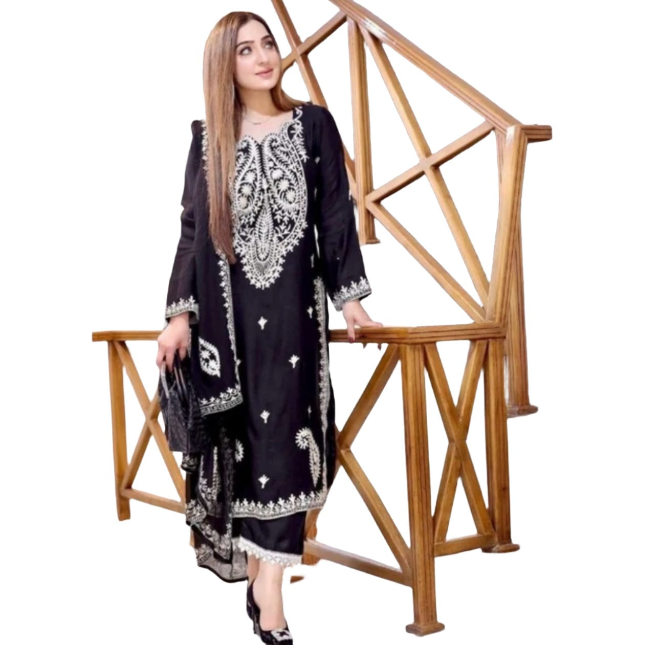 Pakistani salwar kameez