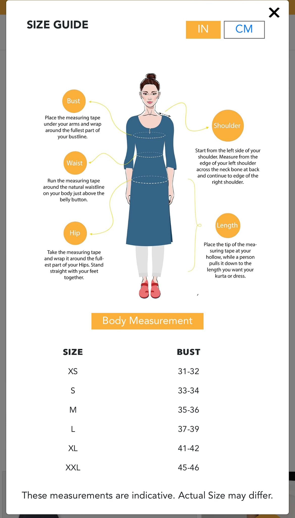 Indian Summer Kurti In Berlin