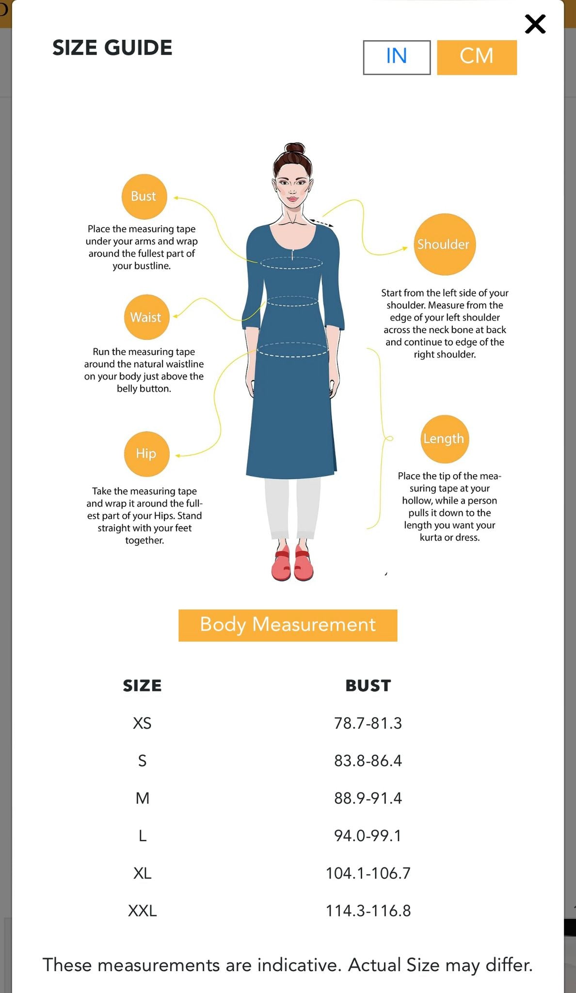 Indian Summer Kurti In Berlin