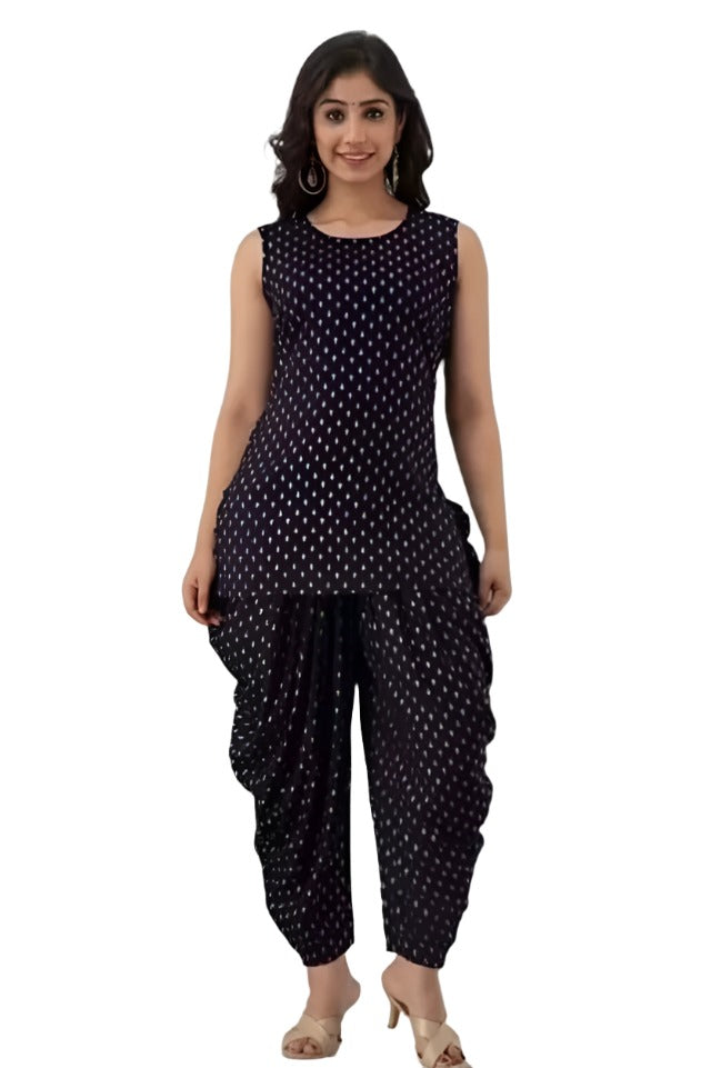 Kurta Dhoti Pant Ethnic Jacket Set In Germany