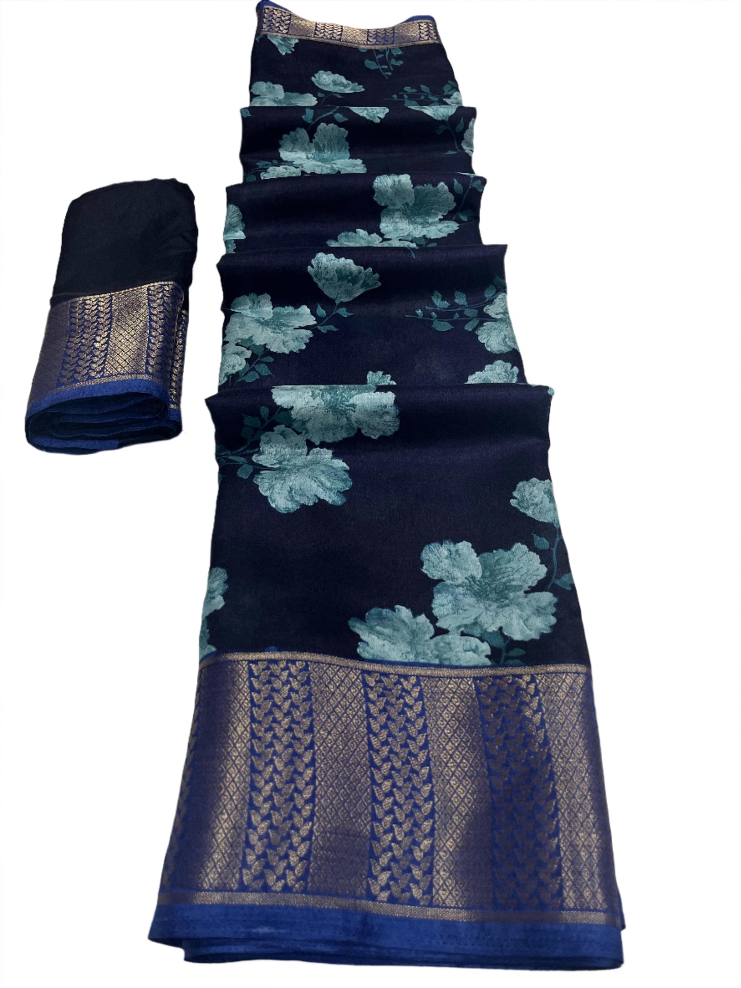 Silk Saree In Munich
