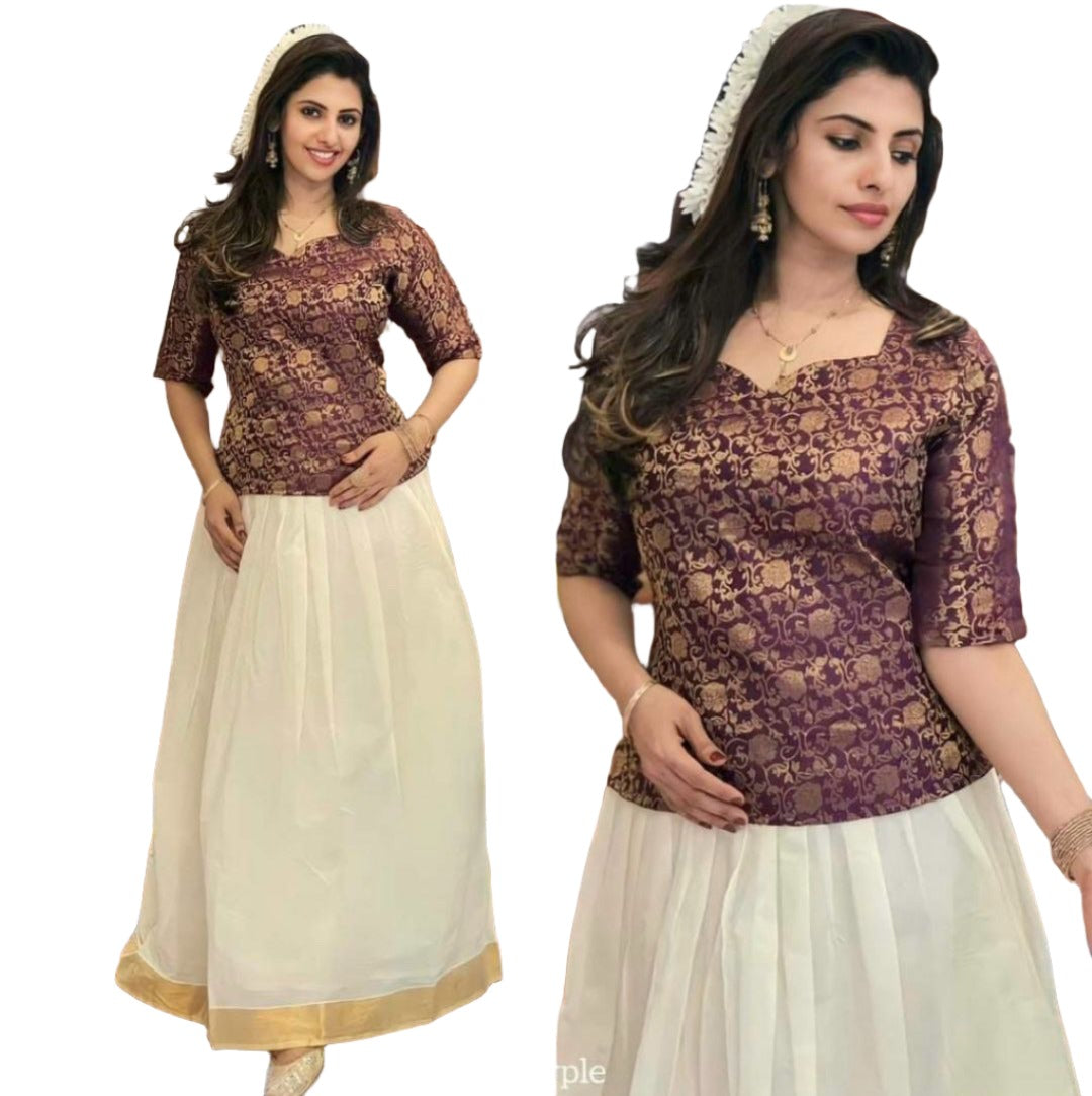 Onam Festival Special Dress in Germany
