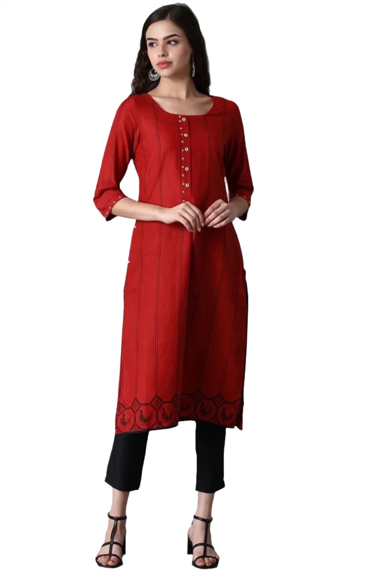 Ethnic Pant In Germany