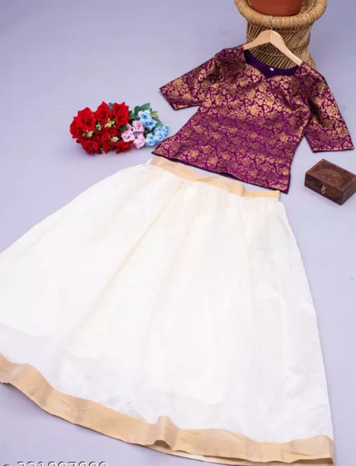 Onam Festival Special Dress in Germany