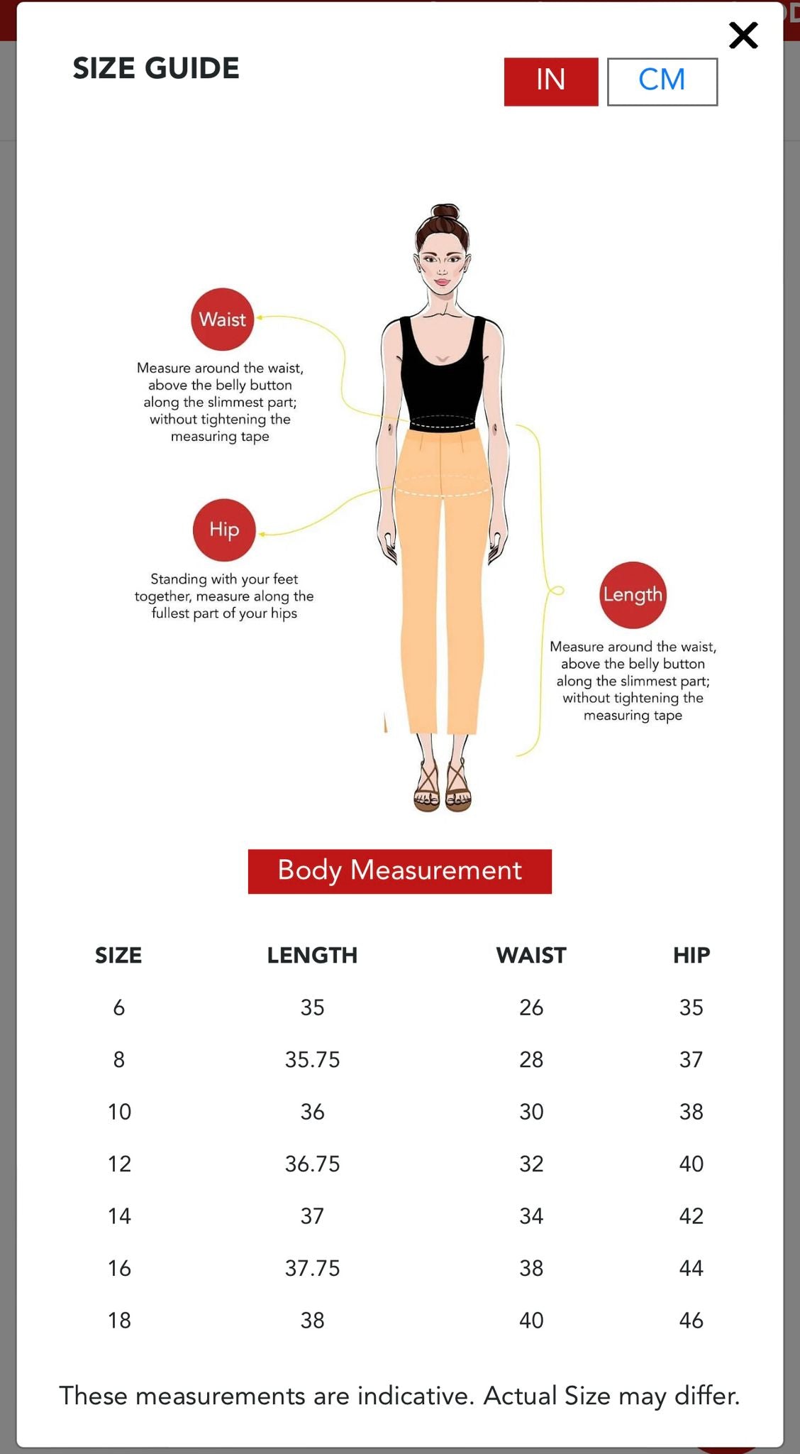 Ethnic Pant In Germany