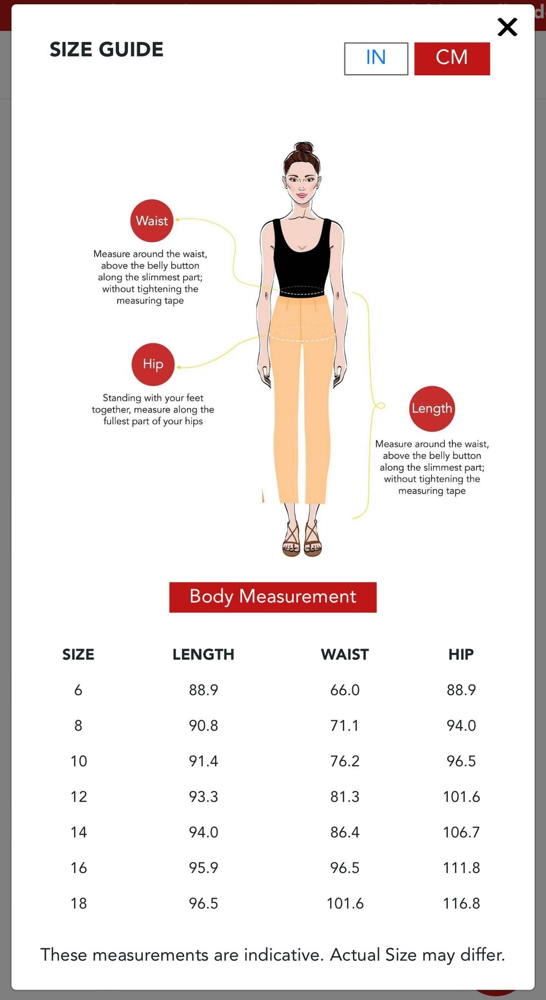 Ethnic Pant In Germany