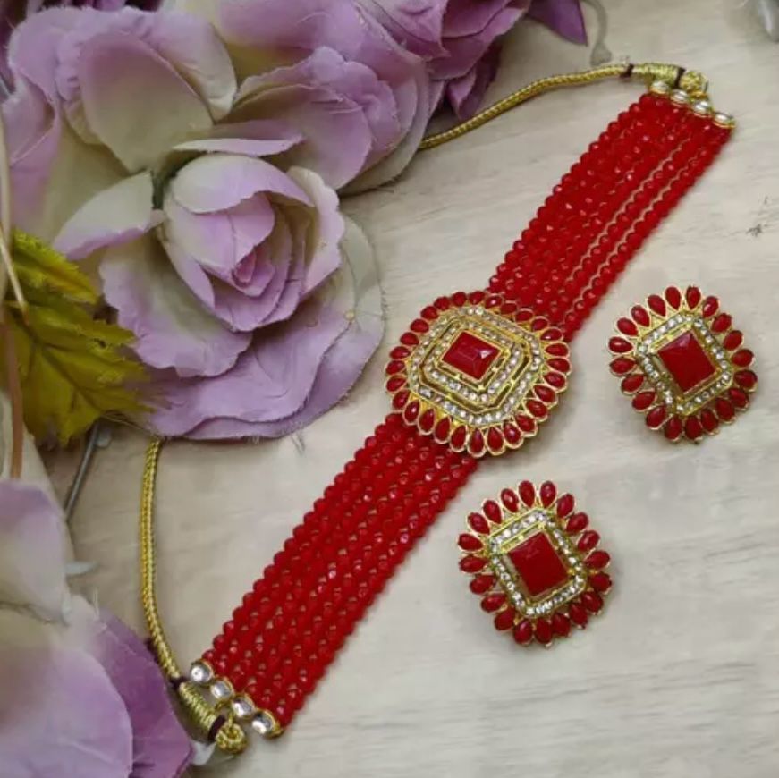 Choker Necklace Sets