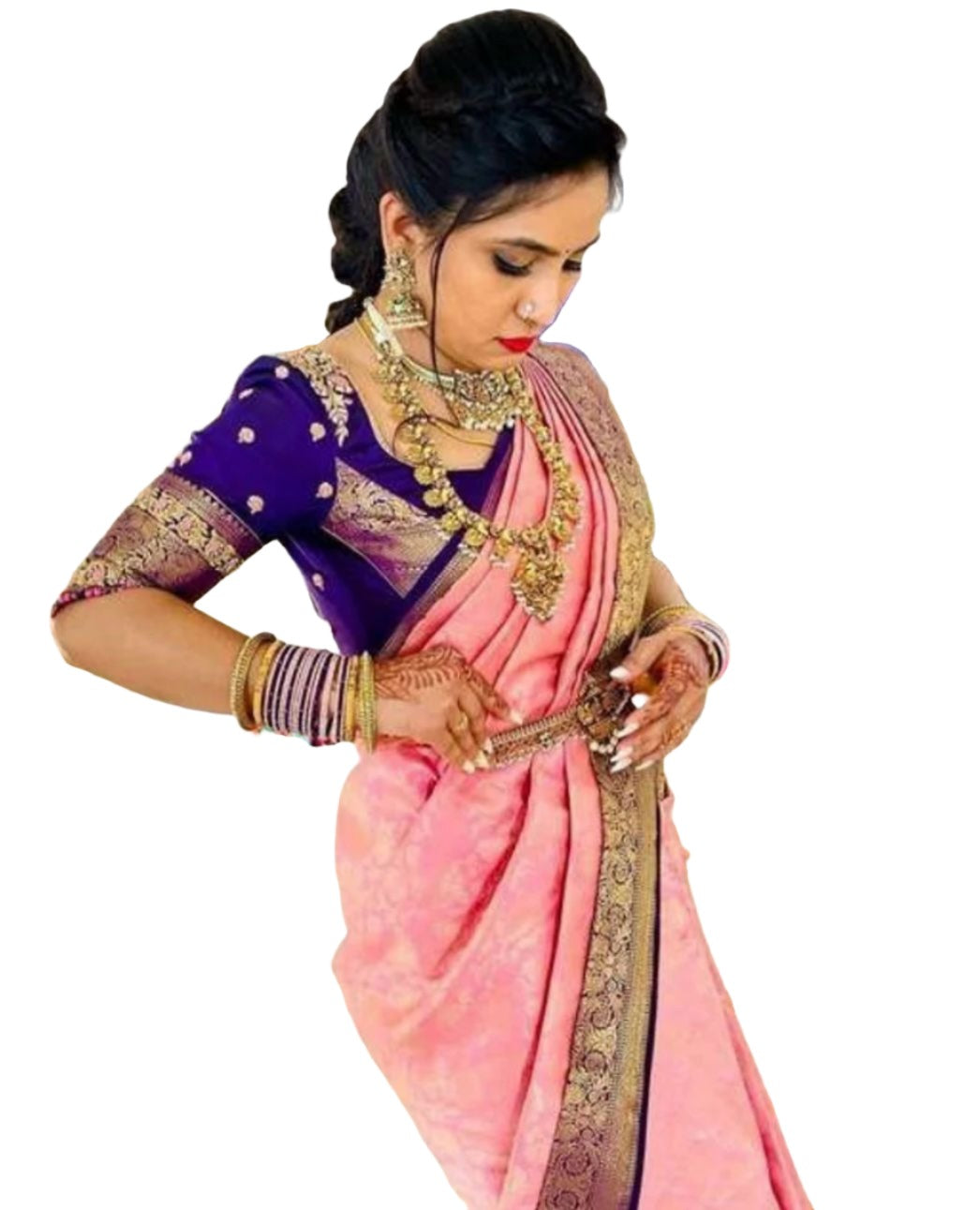 Wedding Wear Saree In Germany