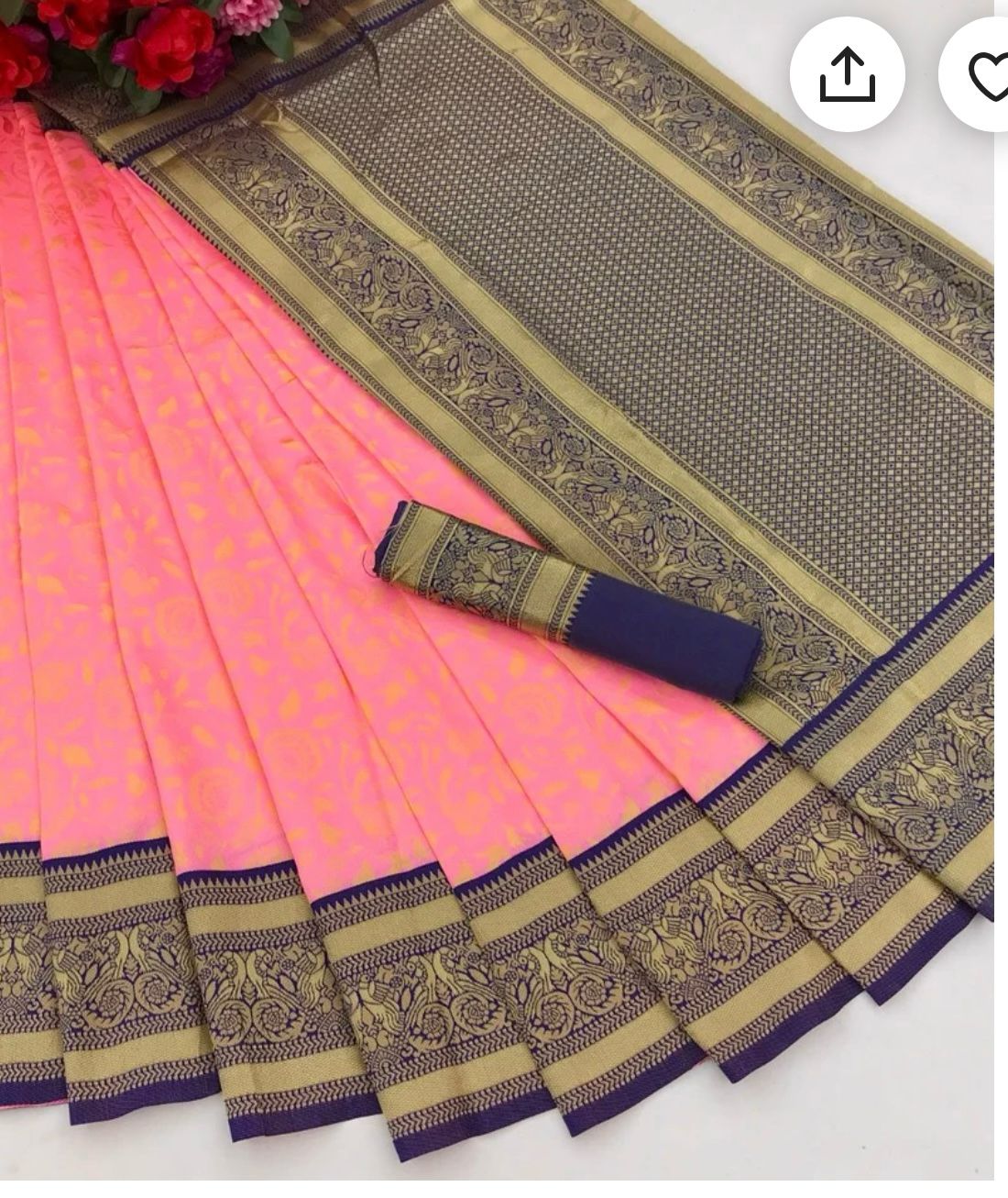 Wedding Wear Saree In Germany