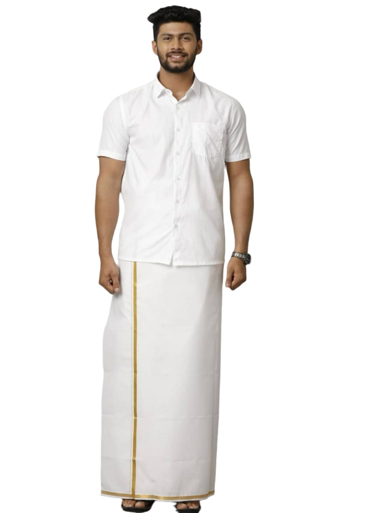 Men's Cotton Dhoti