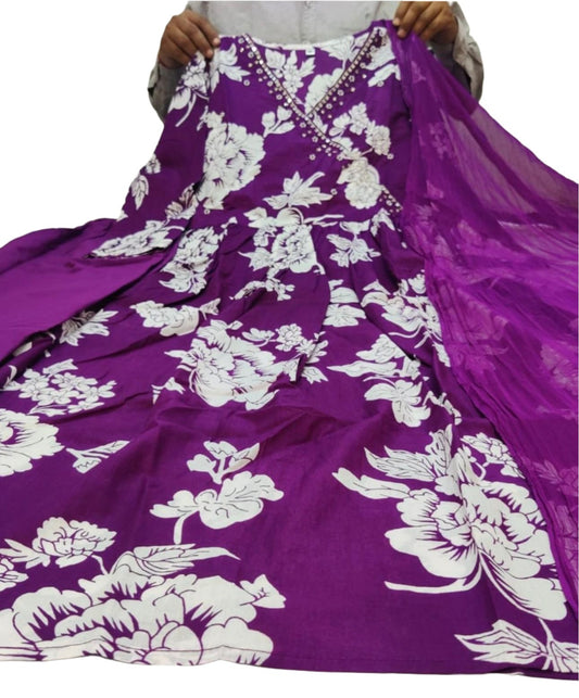 Anarkali Suit, Indian Festival Clothing In Germany