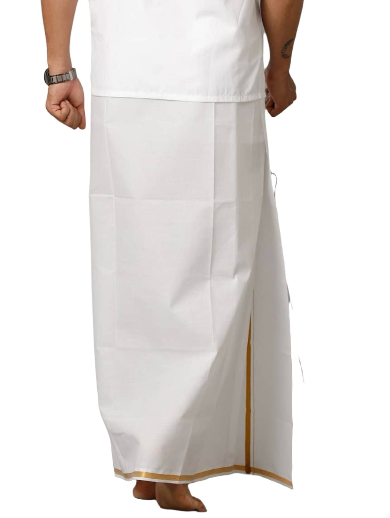 Men's Cotton Dhoti