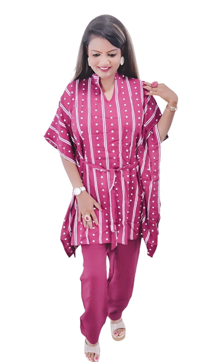 Kaftan Set