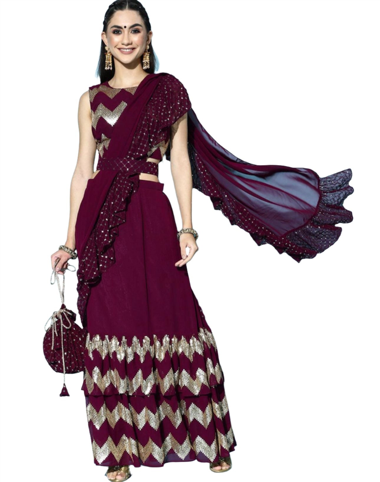 Party Wear Outfit In Berlin/Munich