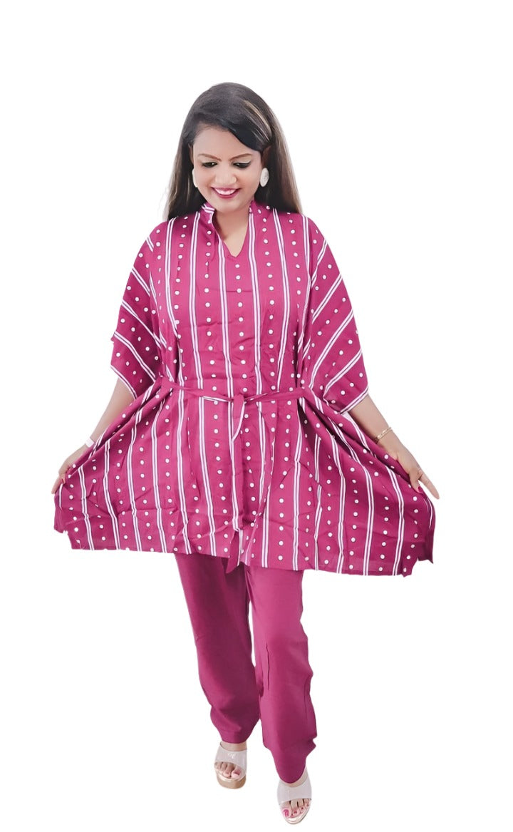Kaftan Set