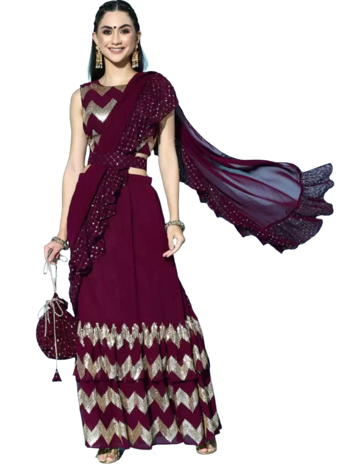 Party Wear Outfit In Berlin/Munich