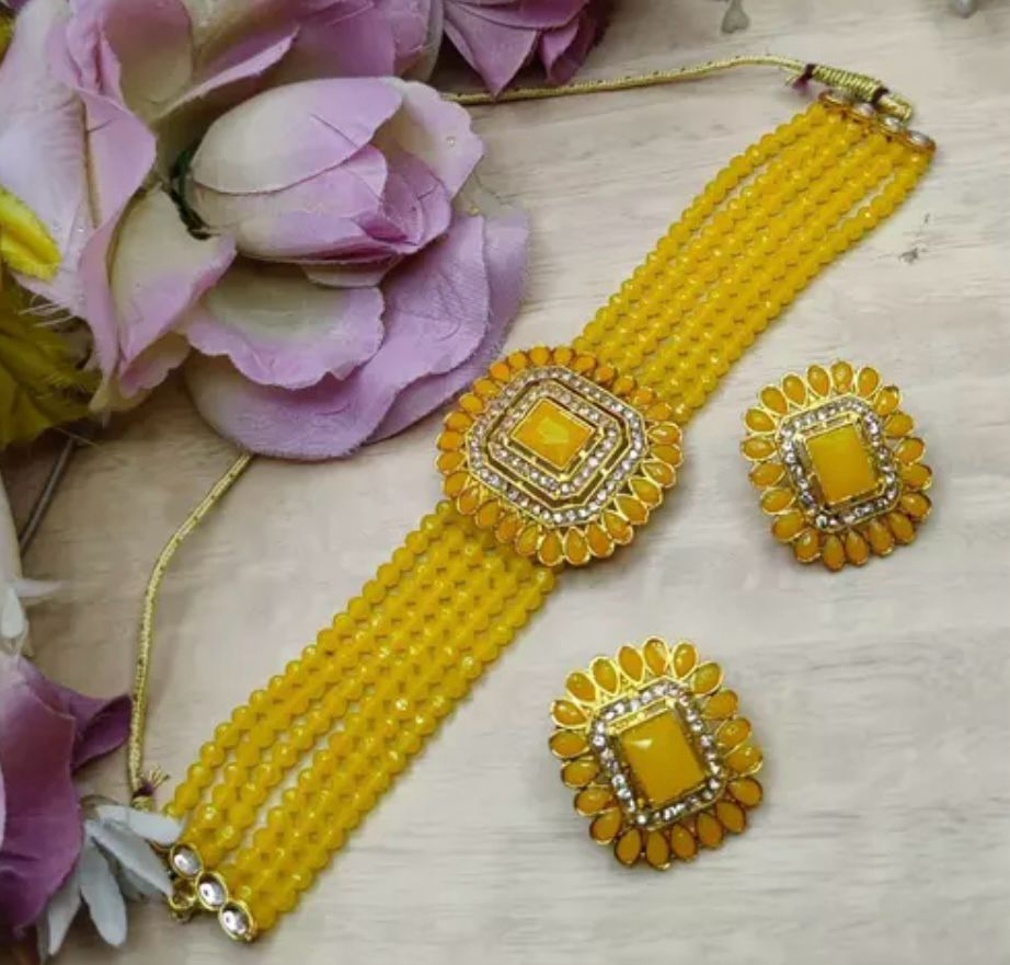 Choker Necklace Sets