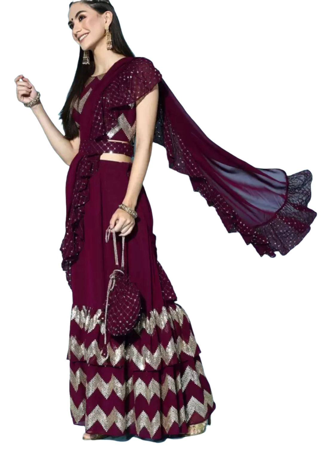 Party Wear Outfit In Berlin/Munich