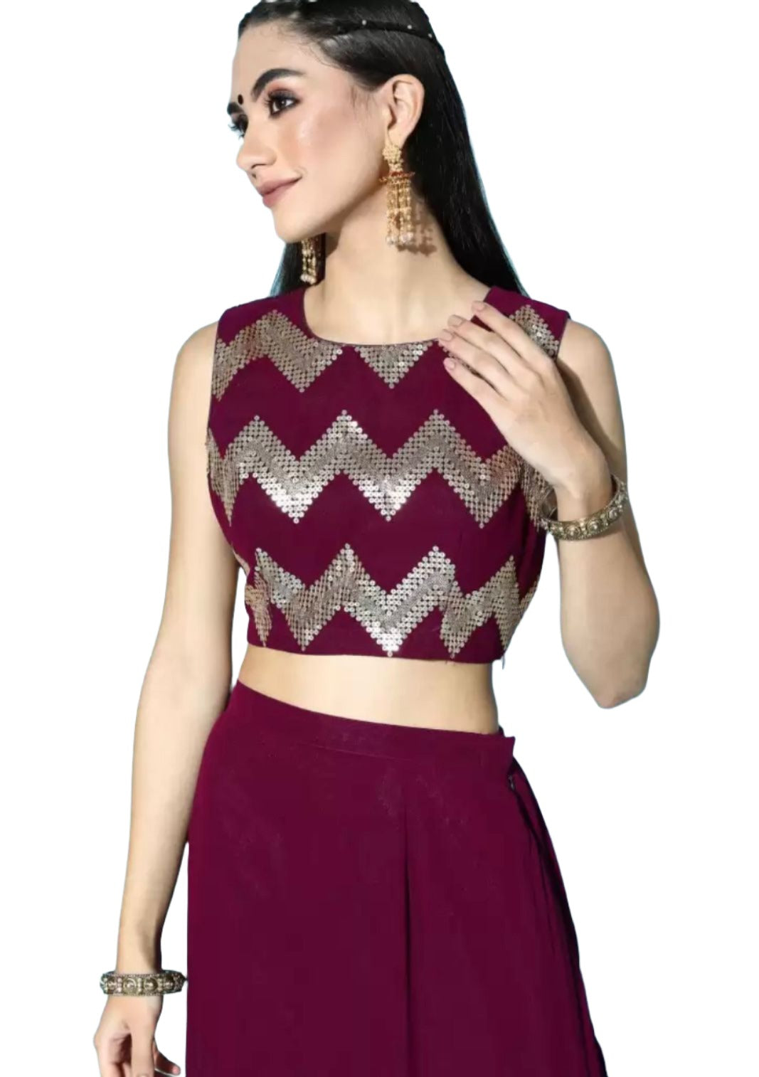 Party Wear Outfit In Berlin/Munich