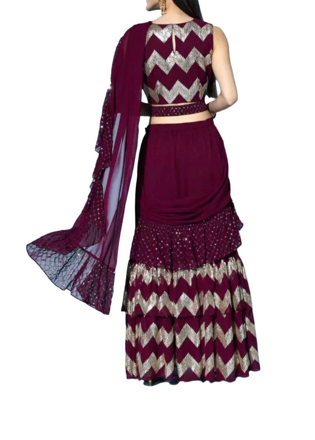 Party Wear Outfit In Berlin/Munich