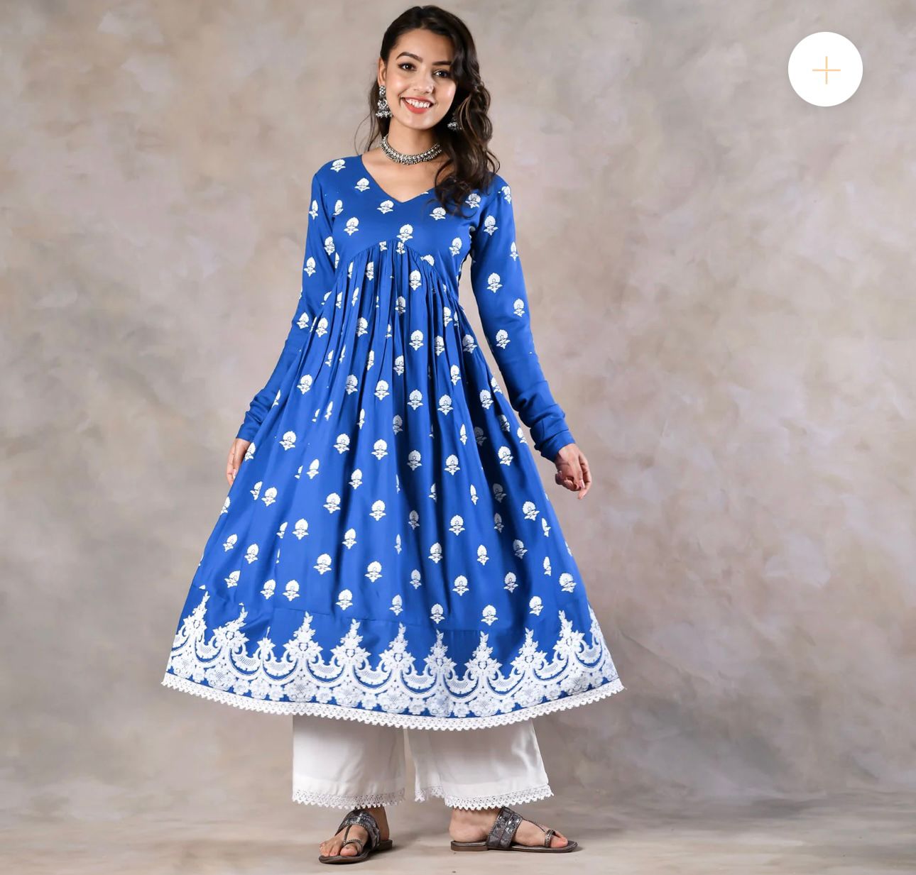 Office Wear Kurti In Germany