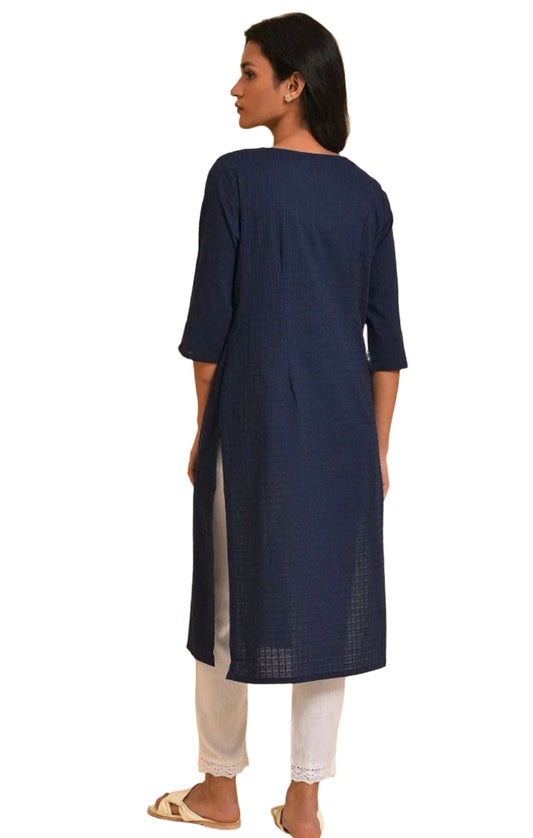 Indian Summer Kurti In Berlin - Neha Couture Indian Fashion