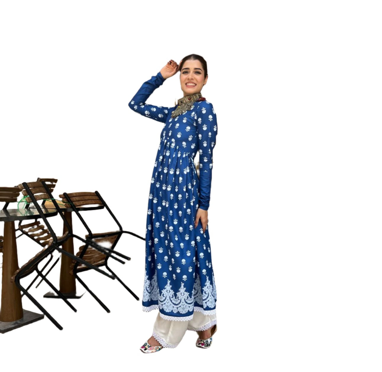 Office Wear Kurti In Germany
